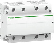 ICT 100A 4NO 220/240VAC 50Hz Stycznik modułowy