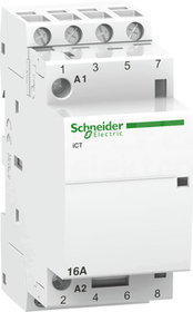 ICT 16A 4NO 220/240VAC 50Hz Stycznik modułowy