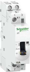 ICT 16A 2NO 230/240VAC 50Hz Stycznik modułowy