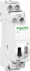 ITL 16A 2NO 130VAC 50-60Hz 4 Przekaźnik impulsowy