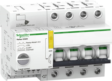 REFLEX iC60N 4P C10A 10kA Wyłącznik nadprądowy izolowany