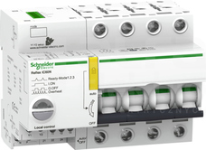 REFLEX iC60N TI24 4P C25A 10kA Wyłącznik nadprądowy izolowany