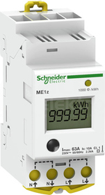 IME1z 1P+N 230VAC Licznik energii cyfrowy