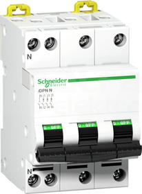IDPN 3P+N C10A 6kA 400V INTERN Wyłącznik nadprądowy