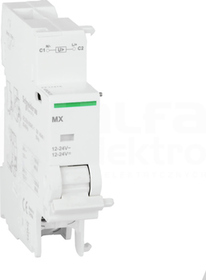 MX 12-24VAC 12-24VDC CLARIO Wyzwalacz wzrostowy