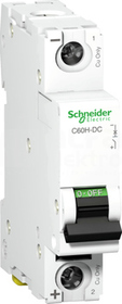 C60H-DC 1P C30A 250VDC Wyłącznik nadprądowy