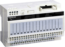 ABE7B20MRM20 PODSTAWA TELEFAST 20-KAN.
