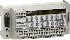 ABE7CPA01 PODSTAWA TELEFAST ANALOGOWA