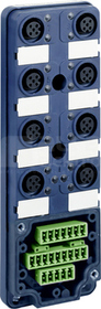 ABE9C1280M SPLITTER PASYWNY 8KAN.