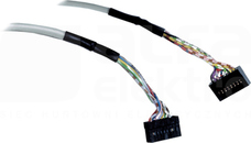 ABFH20H100 HE10 1m KABEL TELEFAST