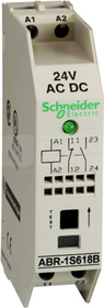 ABR1S618B 1NO1NC 24VAC/DC INTERFEJS DYSKRETNY WE