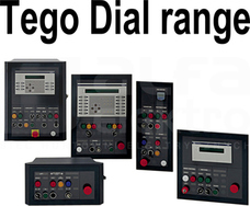 APD1F10KD RAMIĘ PROSTE 1000 SYSTEM TEGO DIAL