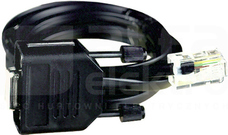 ASISCPC KABEL RS232 MONITOR PC