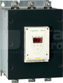 22ATS22C48S6U3F 208/600VAC 50/60Hz 300kW 480A IP00 Układ łagodnego rozruchu