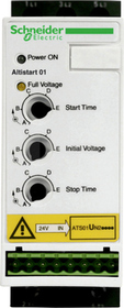 ATSU01N212LT 12A 200-480V ALTISTART