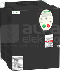 ATV212HD11N4 11kW 3x400VAC IP21 Falownik