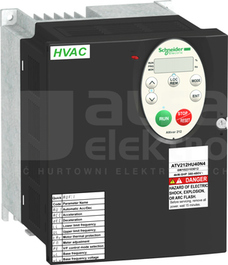 ATV212HU40N4 4,0kW 3x400VAC IP21 Falownik