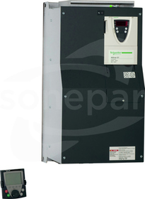 ATV61 690V 45KW z terminalem graficznym Falownik