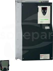 ATV61 690V 55KW z terminalem graficznym Falownik