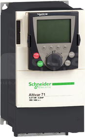 ATV71H037M3 0,37kW 3x240VAC Falownik