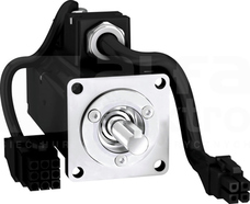 BCH2 40MM 100W ENK. BEZ HAM. W. KOŃCE Serwomotor