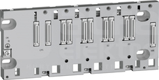BMEXBP0400 M580 4-sloty PŁYTA BAZ.ETHERNET MODICON