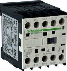 LP4K090045BW3 20A 4P 24VDC STYCZNIK 4P 110VDC
