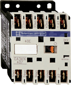 CA3KN317BD3 3NO+1NC 24VDC STYCZNIK POMOCNICZY