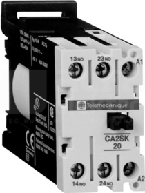 CA3SK11BD 1NO+1NC 24VDC STYCZNIK POMOCNICZY