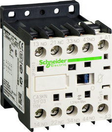 CA3KN31FD3 3NO+1NC 110VDC STYCZNIK POMOCNICZY