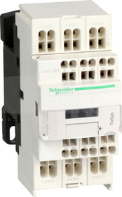 CAD503F7 5NO 110V 50/60Hz STYCZNIK POMOCNICZY