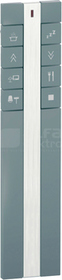 UNICA WIRELESS 8-kan. stal Pilot zdalnego sterowania RF