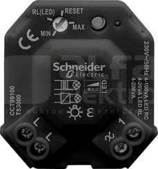 CCT9910 Ściemniacz LED uniwersalny