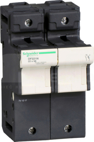 DF221N 1P+N 125A 22x58mm ODŁĄCZNIK BEZPIECZNIKOWY