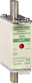 DF2FGA50 BEZPIECZNIK aM 00 50A
