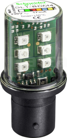 DL1BKG5 120VAC LED TRZONEK BA15D