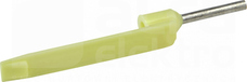 DZ5CA002 0.25mm2 KOŃCÓWKI KABLOWE ZE WSPORN.