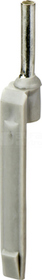 DZ5CA025 2.5mm2 KOŃCÓWKI KABLOWE ZE WSPORN.