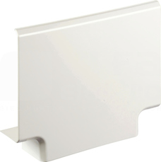 ULTRA 151x50mm ABS biały Trójnik
