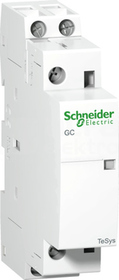 GC16 1NC+1NO 16A 220-240VAC Stycznik