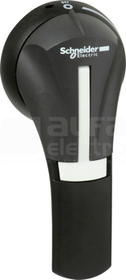 GS2AH130 100-400A czarny RĄCZKA
