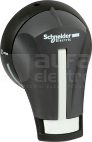 GS2AH215 32-63A IP65 czarny RĄCZKA