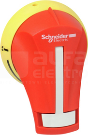 GS2AH520 32-63A IP65 czerwony/żółty RĄCZKA