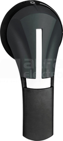 GS2AH230 630-1250A IP65 czarny Rączka