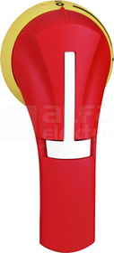 GS2AH340 100-400A IP65 czerwony RĄCZKA