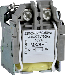 GV7 380-440V Wyzwalacz podnapięciowy