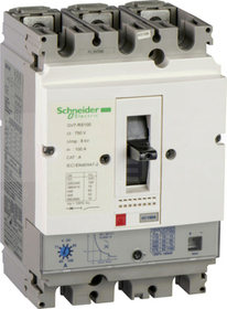 GV7RS 30-50A Wyłącznik silnikowy magnetyczno-termiczny