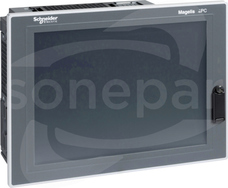 PANEL PC UNIVERSAL SSD 12" DC 0 SLOT Panel operacyjny