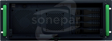 Rack PC 4U  HDD AC 6 slots Rack PC 4U  HDD AC 6 slots