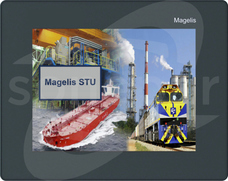 Magelis HMISTU855W 5.7 Kolor 320×240 TFT 1COM+1ETH Panel